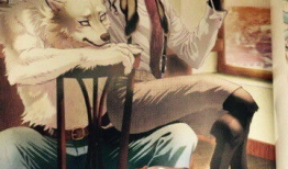 人獣漫画,人獣共存的奇幻冒险之旅