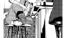 漫画的构图,视觉叙事的艺术奥秘